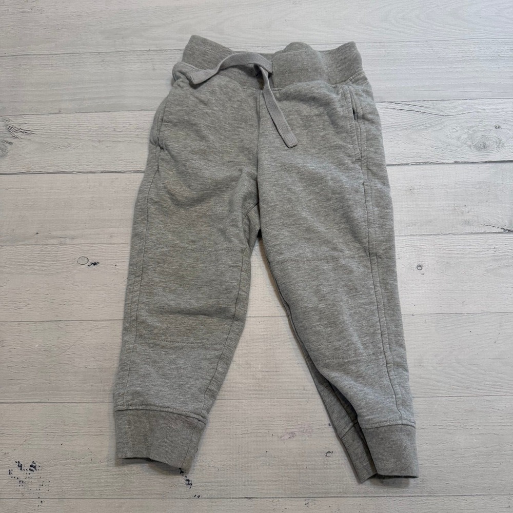 Primary kids grey joggers size‎ 2 *play*